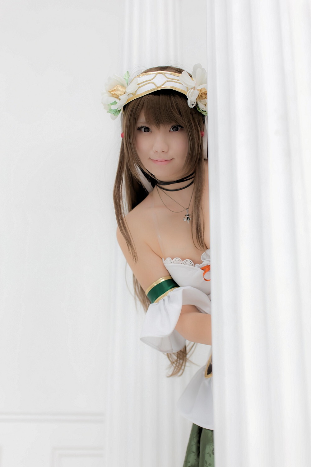 【Cosplay】2013.04.06爱洋库在尤斯蒂亚Cosplay